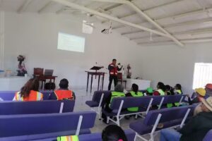 Salon del Reino de los Testigos de Jehová