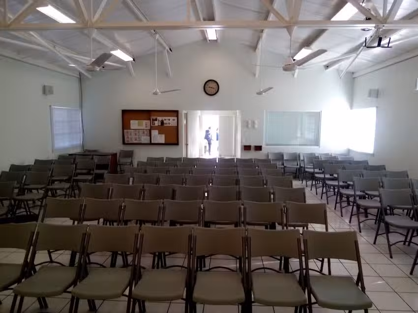Sal&oacute;n Del Reino De Los Testigos De Jehov&aacute;