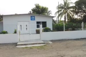 Sal&oacute;n del Reino de los testigos de Jehov&aacute;