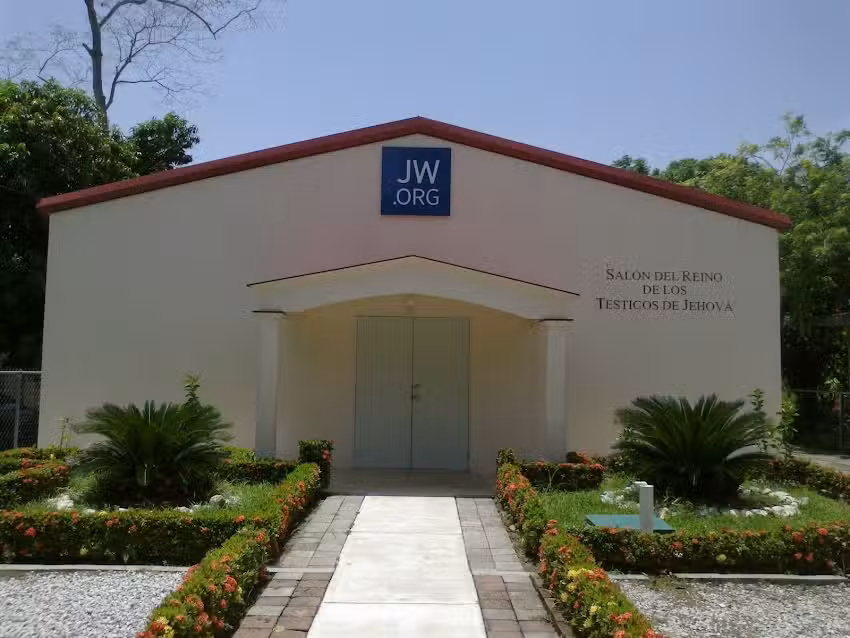 Sal&oacute;n del Reino de los Testigos de Jehov&aacute;