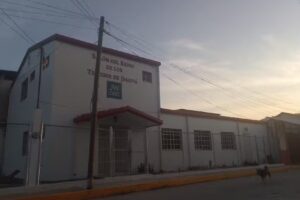 Sal&oacute;n del Reino de los Testigos de Jehov&aacute;