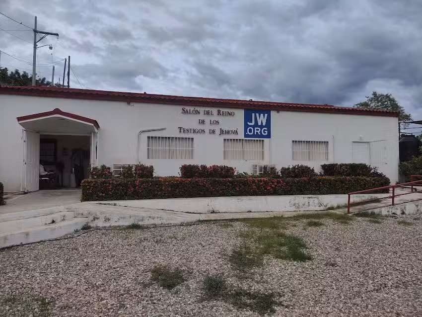 Sal&oacute;n del Reino de los Testigos de Jehov&aacute;