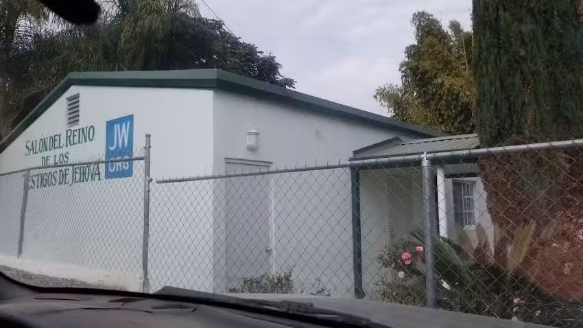 Sal&oacute;n del Reino de los Testigos de Jehov&aacute;