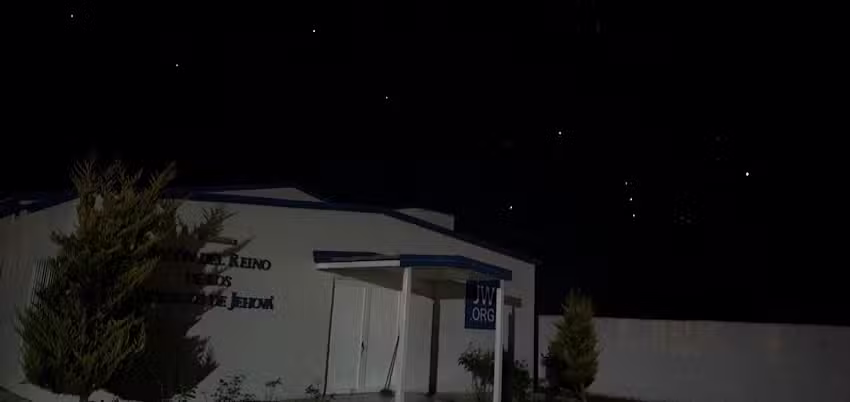 Sal&oacute;n del Reino de los Testigos de Jehov&aacute;