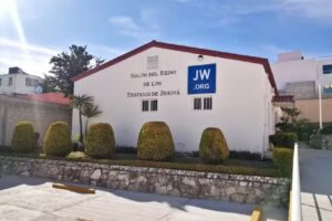 Sal&oacute;n del Reino de los Testigos de Jehov&aacute;