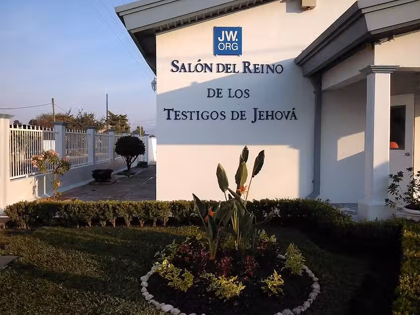 Sal&oacute;n Del Reino De Los Testigos De Jehov&aacute;