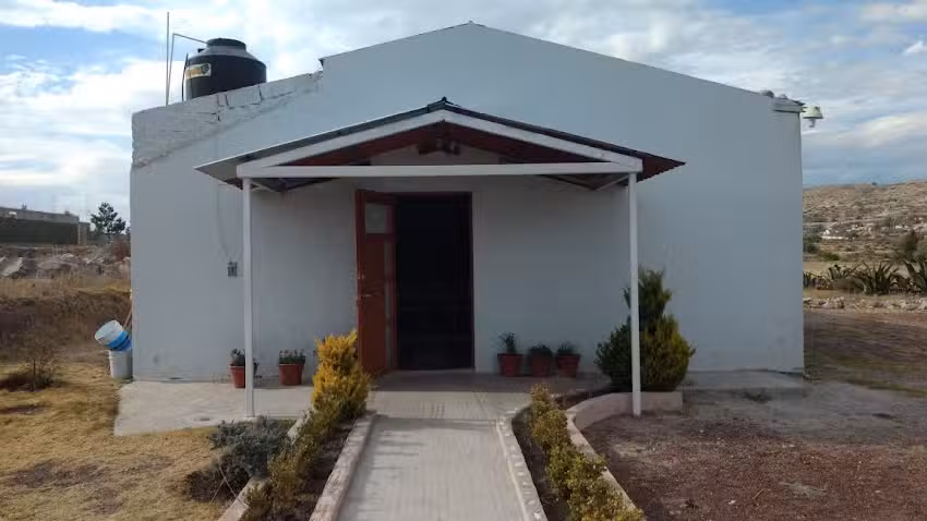 Sal&oacute;n del Reino de los Testigos de Jehov&aacute;