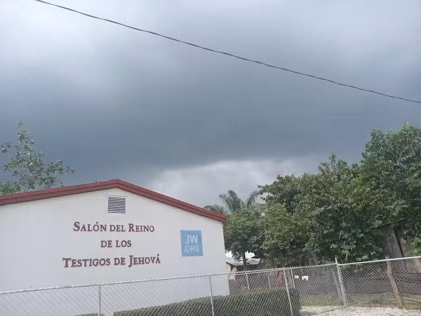 Sal&oacute;n del Reino de los testigos de Jehov&aacute;