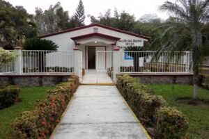 Salón del Reino de los testigos de Jehová