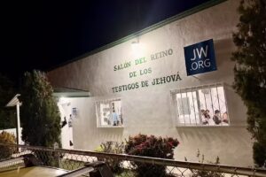 Sal&oacute;n del Reino de los Testigos de Jehov&aacute;
