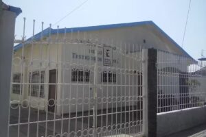 Salón del Reino de los Testigos de Jehová