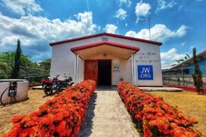 Sal&oacute;n Del Reino De Los Testigos De Jehov&aacute;