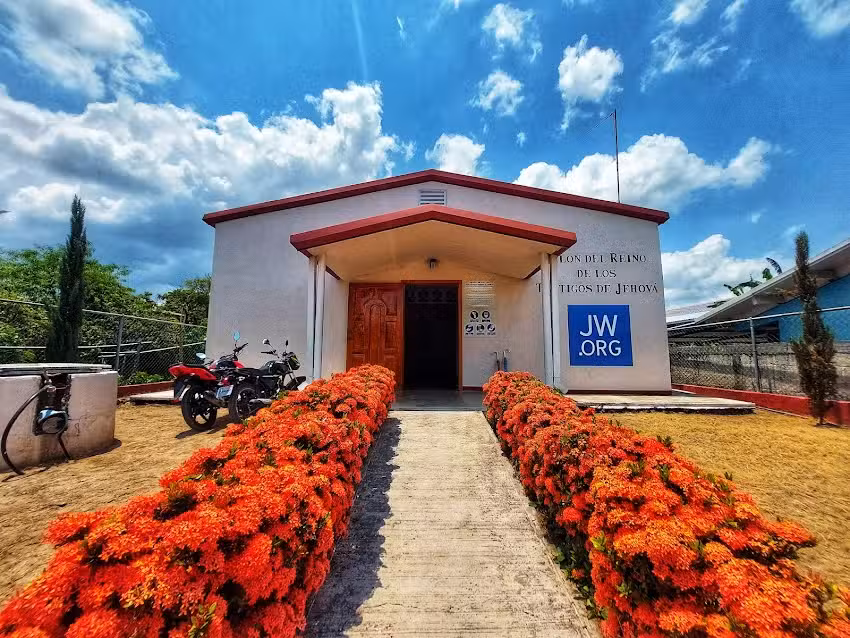 Sal&oacute;n Del Reino De Los Testigos De Jehov&aacute;