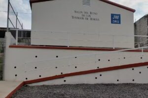 Sal&oacute;n del Reino de los Testigos de Jehov&aacute;