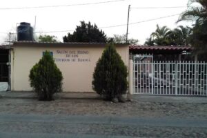 Sal&oacute;n del Reino de los Testigos de Jehov&aacute;