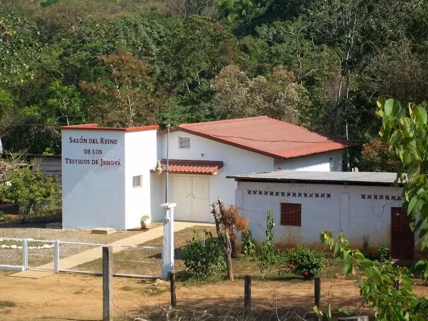 Sal&oacute;n del Reino de los testigos de Jehov&aacute;