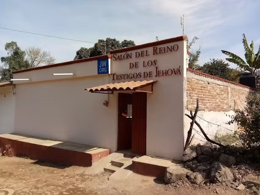 Sal&oacute;n Del Reino De Los Testigos De Jehov&aacute;