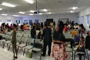 Sal&oacute;n Del Reino De Los Testigos De Jehova