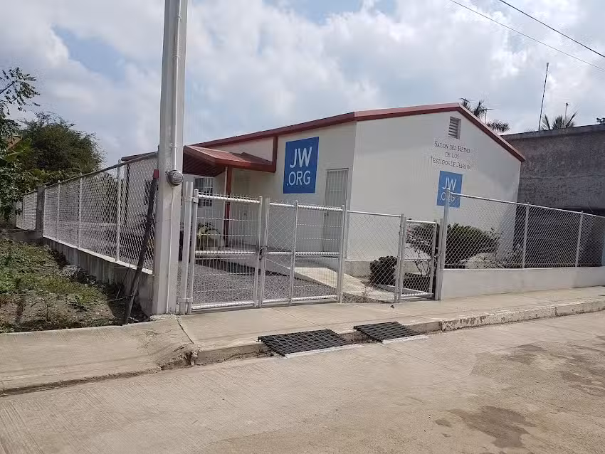 Salon Del Reino De Los Testigos De Jehov&aacute;