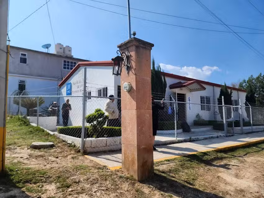 Salon del Reino de los testigos de Jehov&aacute;