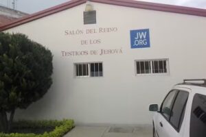 Sal&oacute;n Del Reino De Los Testigos De Jehov&aacute;