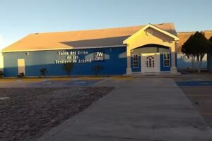 Sal&oacute;n del Reino de los Testigos de Jehov&aacute;