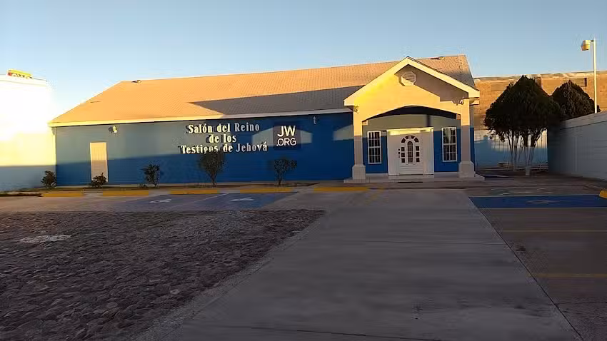 Sal&oacute;n del Reino de los Testigos de Jehov&aacute;