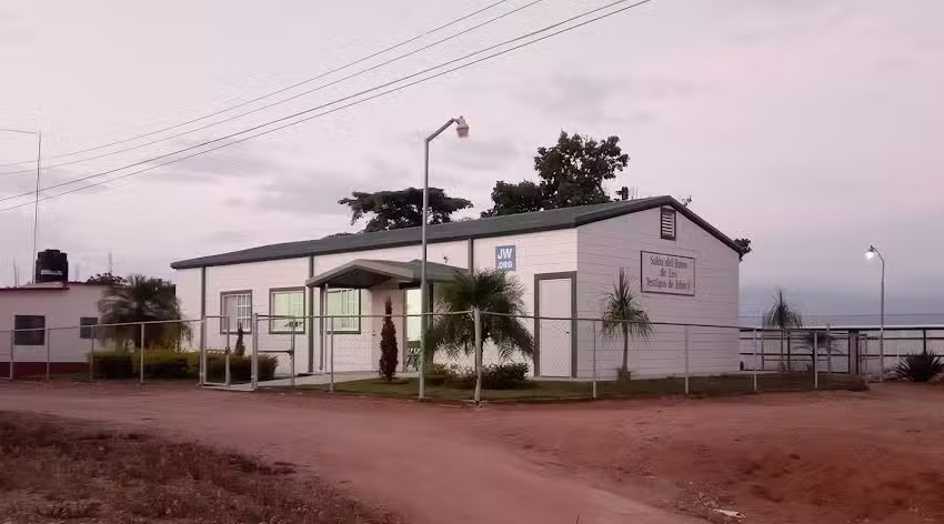 Sal&oacute;n del Reino de los Testigos de Jehov&aacute;