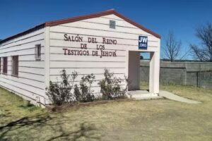 Sal&oacute;n del Reino de los Testigos de Jehov&aacute;