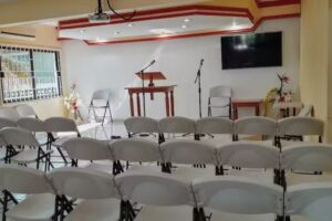 Sal&oacute;n del Reino de los testigos de Jehov&aacute;