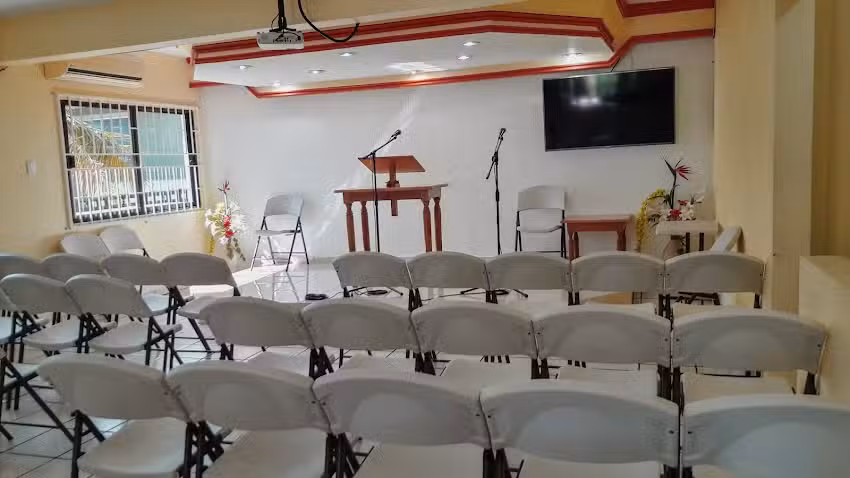 Sal&oacute;n del Reino de los testigos de Jehov&aacute;