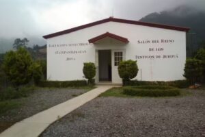 Salón del Reino de Los Testigos De Jehová