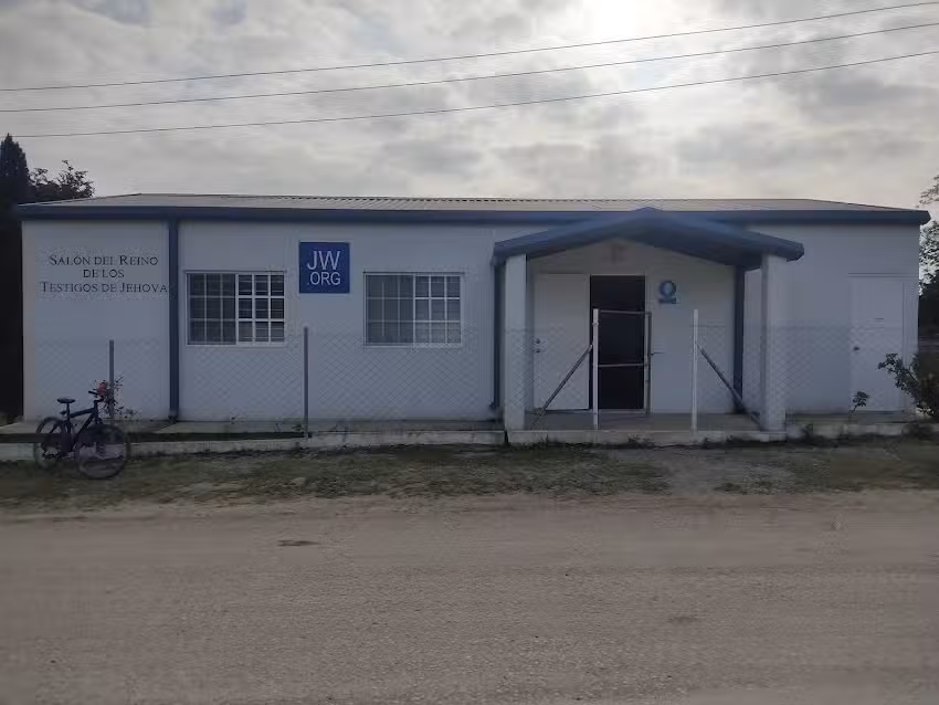 Sal&oacute;n del Reino de los Testigos de Jehov&aacute;