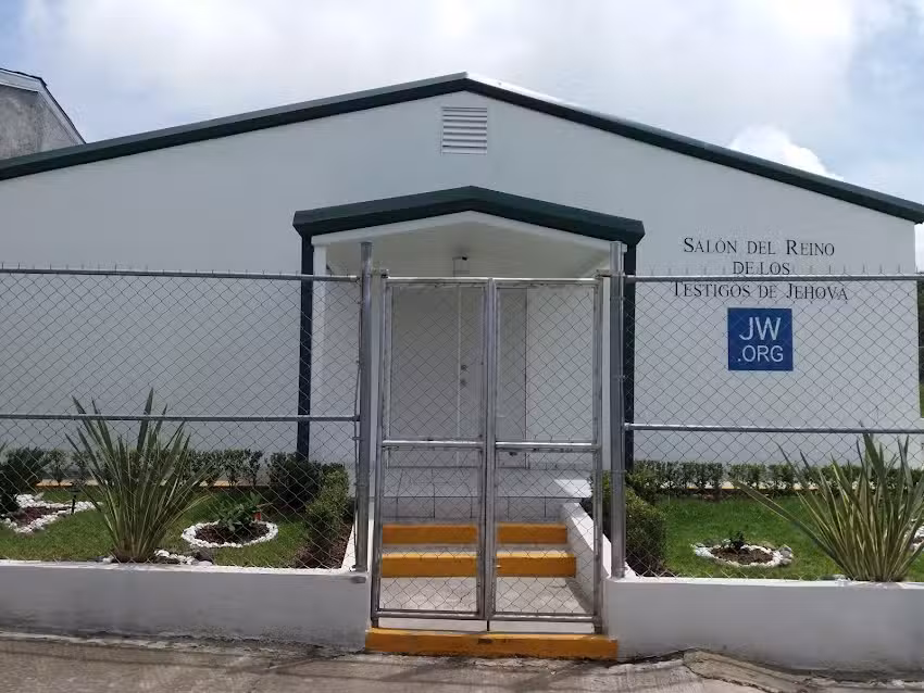 Sal&oacute;n del Reino de los testigos de Jehov&aacute;