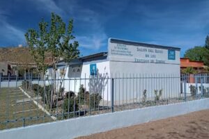 Sal&oacute;n del Reino de los Testigos de Jehov&aacute;