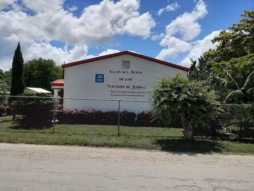 Sal&oacute;n del Rein&oacute; de los Testigos de Jehov&aacute;