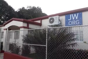 Sal&oacute;n del Reino de los Testigos de Jehov&aacute;