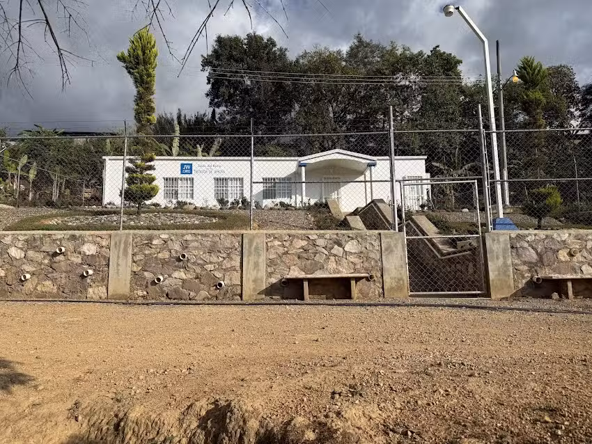 Sal&oacute;n del Reino de los testigos de Jehov&aacute;