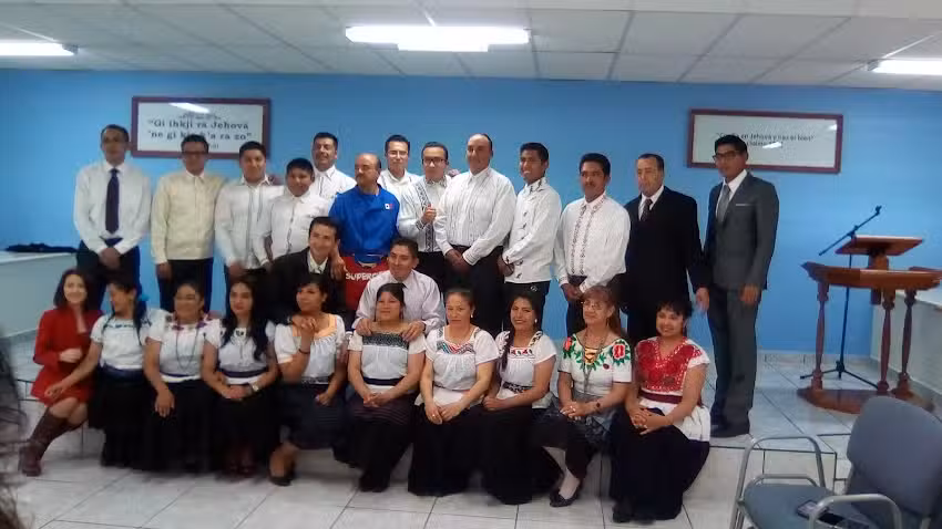 Sal&oacute;n del Reino de los Testigos de Jehov&aacute;