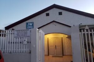 Sal&oacute;n del Reino de los Testigos de Jehov&aacute;