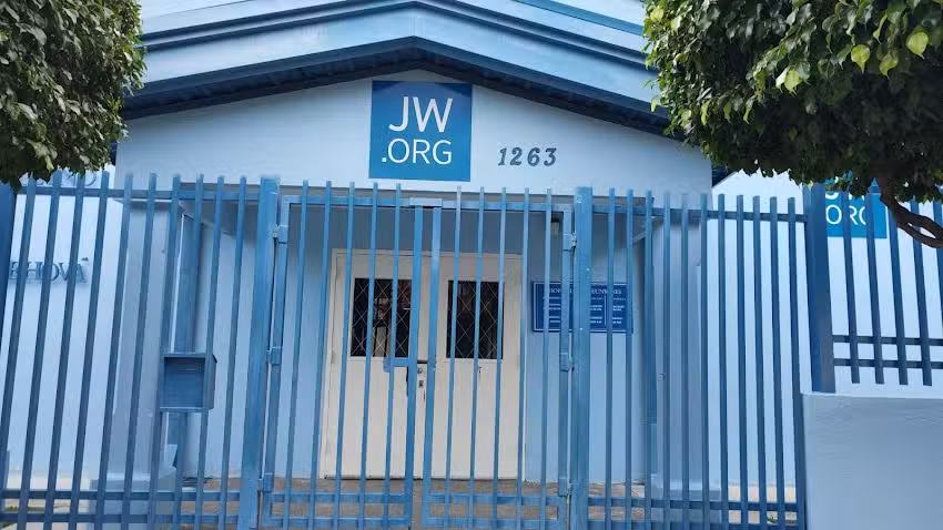 Sal&oacute;n del Reino de los Testigos de Jehov&aacute;
