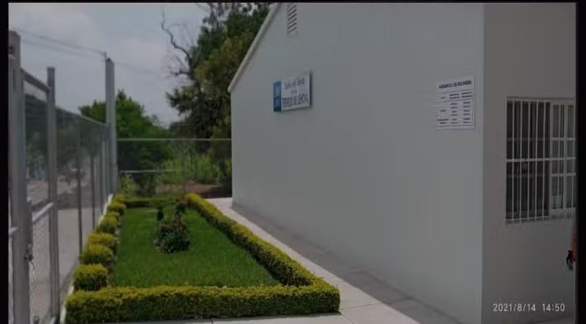 Salon del Reino de Los Testigos de Jehov&aacute;