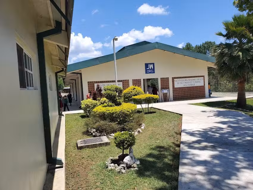 Salon Del Reino De Los Testigos De Jehova