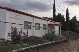 Sal&oacute;n del Reino de los Testigos de Jehov&aacute;