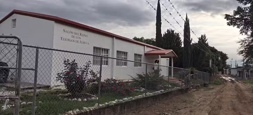 Sal&oacute;n del Reino de los Testigos de Jehov&aacute;