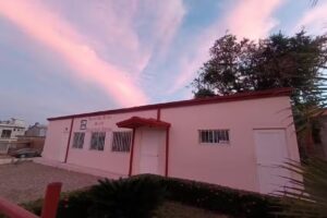 Salon del Reino de los Testigos de Jehová