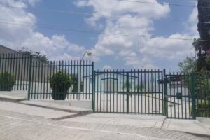 Sal&oacute;n del reino de los testigos de Jehova