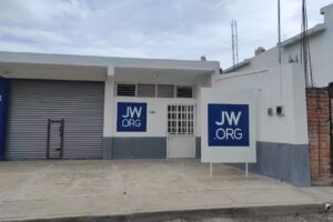 Sal&oacute;n del Reino de los testigos de Jehov&aacute;