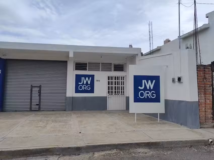 Sal&oacute;n del Reino de los testigos de Jehov&aacute;
