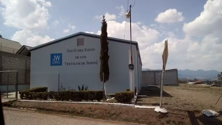 Sal&oacute;n Del Reino De Los Testigos De Jehov&aacute;